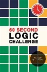 Hall Roland - 60 Second Logic Challenge
