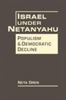 Neta Oren - Israel Under Netanyahu
