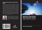 Polina Lokhmanenko - Attività informativa delle Nazioni Unite