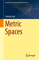 Subhajit Paul - Metric Spaces