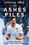 Steven Finn - The Ashes Files