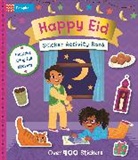 Campbell Books, Debby Rahmalia - Happy Eid Sticker Activity Book