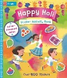 Campbell Books, Santhya Shenbagam Radhakrishnan - Happy Holi Sticker Activity Book