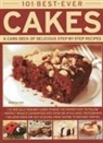 Martha Day, Day Martha - 101 Best-Ever Cakes