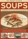 Martha Day, Day Martha - 101 Best-Ever Soups