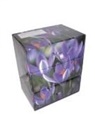 Peony Press - Three-Drawer Card Box 60 Gift Cards and Envelopes: Flower Style