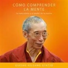 Kelsang Gyatso - Cómo comprender la mente : la naturaleza y el poder de la mente