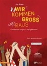 Joo Kraus, Benjamin Künzel - Wir kommen groß raus (Klavier-Partitur)