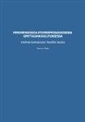 Raimo Rask - Fenomenologia steinerpedagogisessa opettajankoulutuksessa