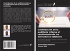 Oumar Bah, Bourahima Sanogo - Contribución de la auditoría interna al rendimiento de las estructuras estatales