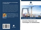 Ali Shahriar Manteghi Fassaie - Innovative Materialien und Technologien im Stahlbetonbau
