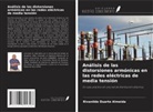 Rivanildo Duarte Almeida - Análisis de las distorsiones armónicas en las redes eléctricas de media tensión