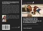 Mayra Meneguelli - La importancia de la interpretación de las pruebas hematológicas en la asistencia diaria