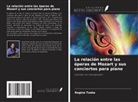 Regina Tuska - La relación entre las óperas de Mozart y sus conciertos para piano