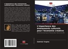 Gabriela Targino - L'importance des événements culturels pour l'économie créative