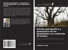 Mwenya Lungu - Estudio petrográfico y geoquímico de las pegmatitas con contenido de estaño
