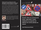 Syed Muhammad Minhal - Estudio sobre las prácticas de salud, seguridad y medio ambiente en proyectos de edificios de varias plantas en Lahore
