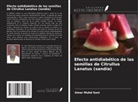 Umar Muhd Sani - Efecto antidiabético de las semillas de Citrullus Lanatus (sandía)