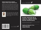 Rogério de Mesquita Teles, Antônio Gouveia, Victor Mouchrek - Aceite esencial de la especie vegetal Aniba duckei Kostermans