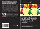 Adeline Asefack Dongmo - Principales problemas a los que se enfrentan las mujeres en el lugar de trabajo: el caso de Camerún
