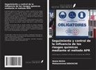 Mohammmed BEKHICHE, Walid Rezig - Seguimiento y control de la influencia de los riesgos químicos mediante el método APR