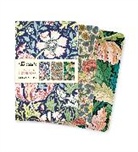 William Morris Set of 3 Mini Notebooks