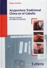 Robert Stodulka - Acupuntura tradicional china en el caballo