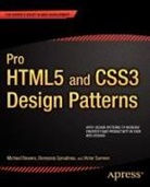 Michael Bowers, Victor Sumner, Dionysios Synodinos - Pro HTML5 and CSS3 Design Patterns