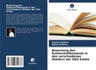 Odiwe Anthony, Onome Arubasa - Bewertung des Kohlenstoffbestands in den verschiedenen Wäldern der OAU Estate