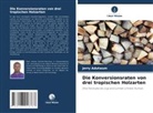 Jerry Adutwum - Die Konversionsraten von drei tropischen Holzarten