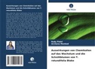 Archana Mankad, Ruby Patel - Auswirkungen von Chemikalien auf das Wachstum und die Schnittblumen von T. rotundifolia Blake