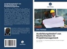 John Fakolujo - Ausbildungsbedarf von Baufachleuten im Projektmanagement