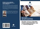 Abd El-Khalek, Adel Abd El-Khalek Sayed, Maha Abdou Al-Ashmawy, Mona Yousef - Direkte versus indirekte Isolierungsmethoden von L. monocytogenes