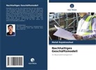 Mehdi Rajabinezhad - Nachhaltiges Geschäftsmodell