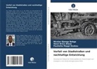 Henri Brice Afane, Nicolas Djonga Bahga, Mappi Dzu, Paullette Mappi Dzukou - Verfall von Stadtstraßen und nachhaltige Entwicklung