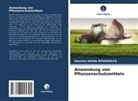 Hassina Hafida BOUKHALFA - Anwendung von Pflanzenschutzmitteln