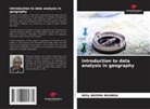 Willy NGOMA NGANGA - Introduction to data analysis in geography