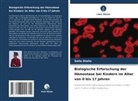 Salia Diallo - Biologische Erforschung der Hämostase bei Kindern im Alter von 0 bis 17 Jahren