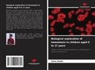 Salia DIALLO - Biological exploration of hemostasis in children aged 0 to 17 years