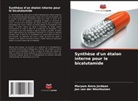 Maryam Amra Jordaan, Jan van der Westhuizen, Jan van der Westhuizen - Synthèse d'un étalon interne pour le bicalutamide