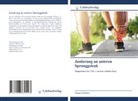 Johann Gubarkov - Justierung an unteren Sprunggelenk