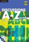 Adrian Wallwork - Discussions A-Z Intermediate Book and Audio CD