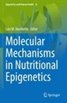 Luis M Vaschetto, Luis M. Vaschetto - Molecular Mechanisms in Nutritional Epigenetics
