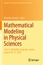 Dimitrios Vlachos - Mathematical Modeling in Physical Sciences
