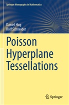 Daniel Hug, Rolf Schneider - Poisson Hyperplane Tessellations