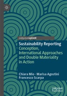 Marisa Agostini, Chiara Mio, Francesco Scarpa - Sustainability Reporting
