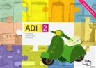 Batzuen Artean, Xavier Blanch I Gisbert, Laura Espot I Puig - ADI! 2. Adimena bizkortzeko jarduerak