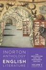 James Noggle, Noggle James, Courtney Weiss Smith - The Norton Anthology of English Literature: The Restoration and 18th