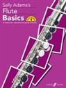 Sally Adams - Flute Basics Pupil's book