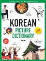 Cho, Tina Cho - Korean Picture Dictionary